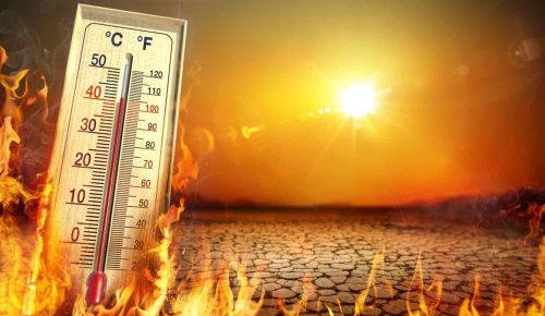 Scorched SA: Heatwave peaks at 46°C, breaking November records