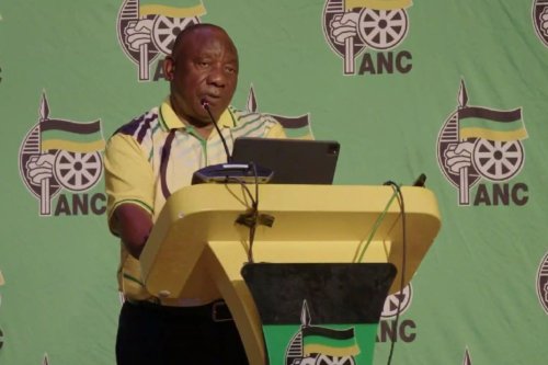 ‘If the ANC does not renew itself, it will simply perish’ – Ramaphosa says