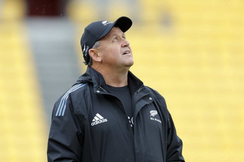 Foster's All Blacks job dependent on Tests against Springboks?