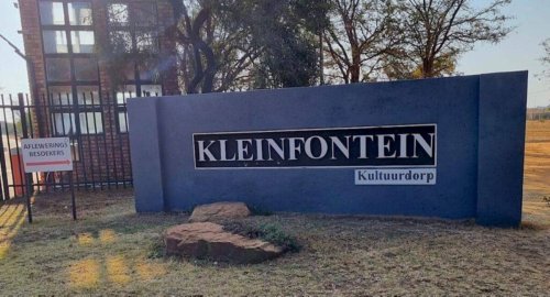 Kleinfontein can’t escape the law any longer