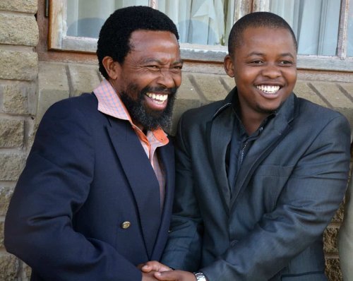 AbaThembu King comes to rescue: Dalindyebo’s generous gesture feeds hungry students amid Nsfas chaos