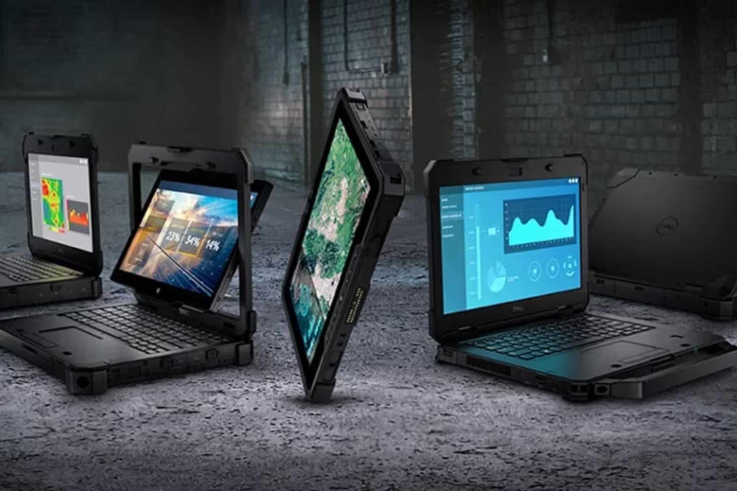 In the dawn of GenAI, Dell goes full AI with new laptops