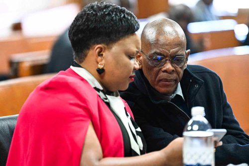 ‘What if she went on holiday’: Hawks investigator grilled on ‘surprise’ US trip for Magashule’s ex-PA