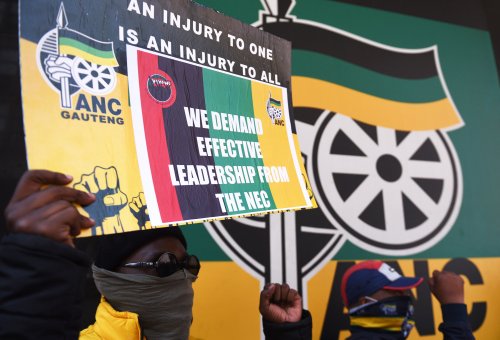 The racist ANC is sexist to the core