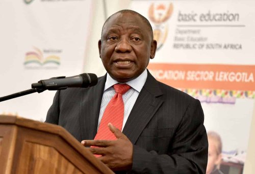 To rebuild, cut the rot from the ANC