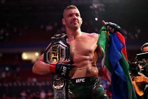 Dricus du Plessis title defence on hold following injury rumours?
