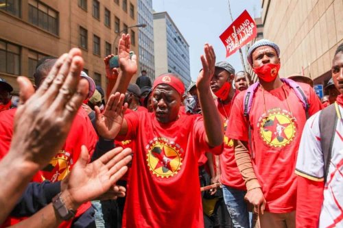 Numsa suspends strike at three mining companies | The Citizen
