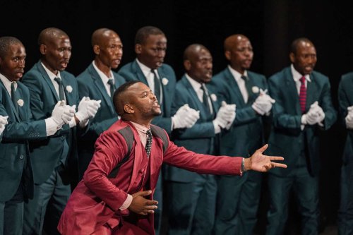 IN PICTURES: Isicathamiya choirs find their voice in Durban
