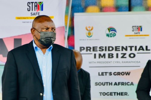 I don't believe we'll reach stage 8 load shedding, says Ramaphosa – The Citizen
