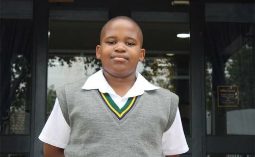 Young math prodigy excels on Pi Day | Boksburg Advertiser