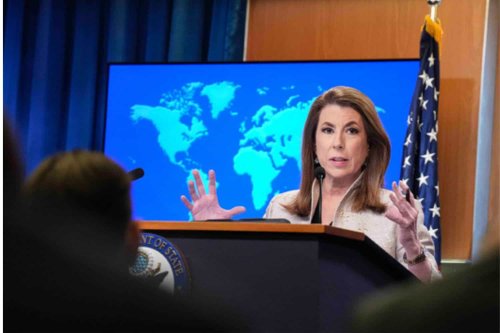 WATCH: US’ message to other ambassadors after ‘unacceptable’ Rasool remarks
