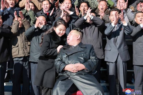 The Great Successor? Who is North Korea’s Kim Ju Ae
