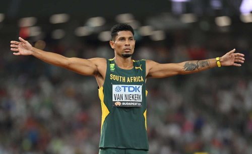 Simbine and Van Niekerk headline entry lists for SA Athletics Champs