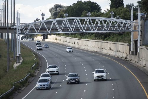 Gauteng to use E-toll gantries as a crime-fighting tool ‘soon’