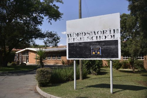 Discipline and learning collapse at Wordsworth High School
