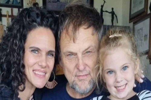 Steve Hofmeyr’s wife diagnosed with rare autoimmune disease (VIDEO)