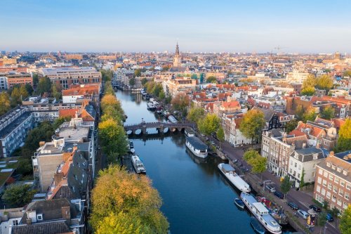 Netherlands ranked top destination for professional South Africans – The Citizen