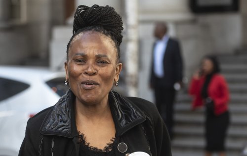 Mkhwebane impeachment: Personal costs have ‘chilling’ effect