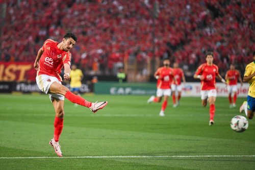 Sundowns stun Ahly to make Champions League final