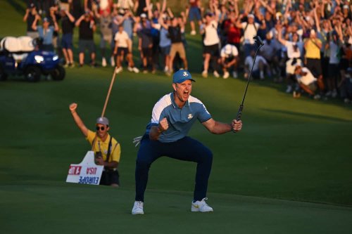 Europe regain Ryder Cup to extend USA 30-year wait