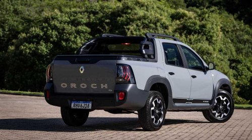 Oroch’s dynasty: Renault bakkie not something new