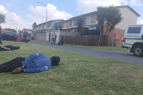 Suspects linked to 30 murders shot dead in Joburg