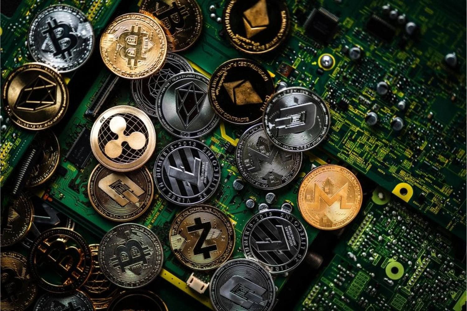 Cryptocurrencies are gaining ground across Africa – here’s why that’s both good news and bad