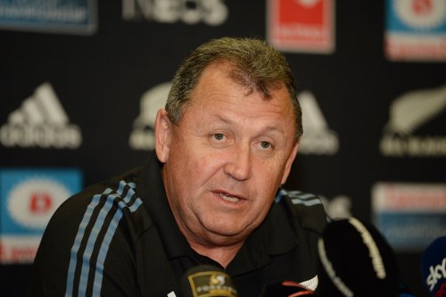 All Blacks coach Foster on facing Boks at Ellis Park: ‘Always a special occasion’