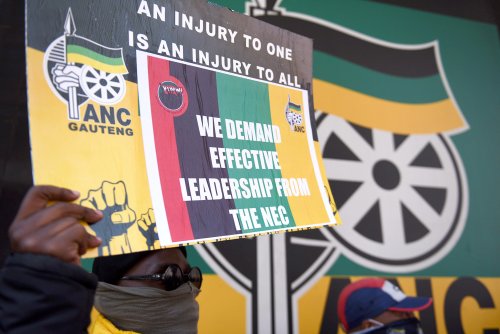 The Nokuku Dube incident another sign of the waning respect for ANC