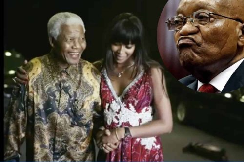 Daily news update: Govt had no plans to save Mango, Naomi blasts Zuma and donated vaccines arrive