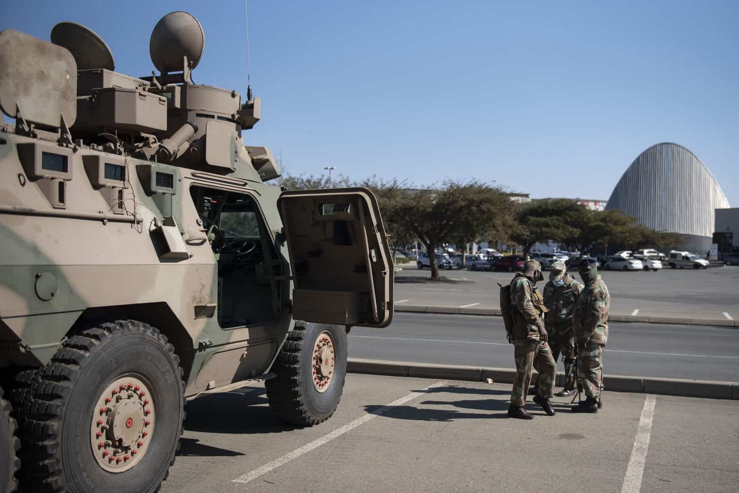 Inaction will pave way to failed state