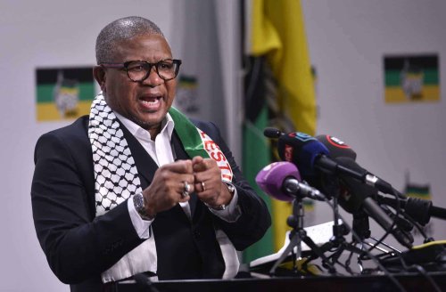ANC stands by Palestine – Fikile Mbalula