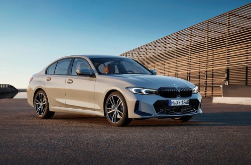 Sharpened-up, facelift BMW 3 Series priced