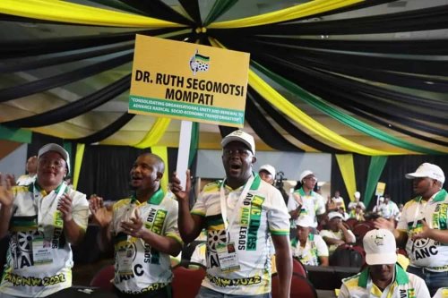 Ghost delegates haunt ANC’s North West conference