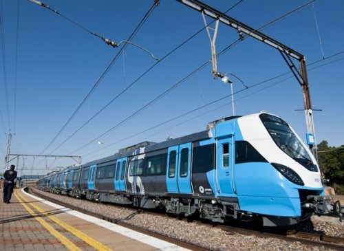 Electric ‘People’s Trains’ to run on Naledi-Jozi line