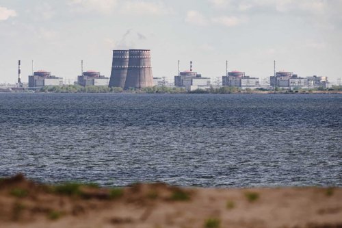 Zaporizhzhia plant struck again: Atomic agency warns ‘nuclear disaster risk very real’