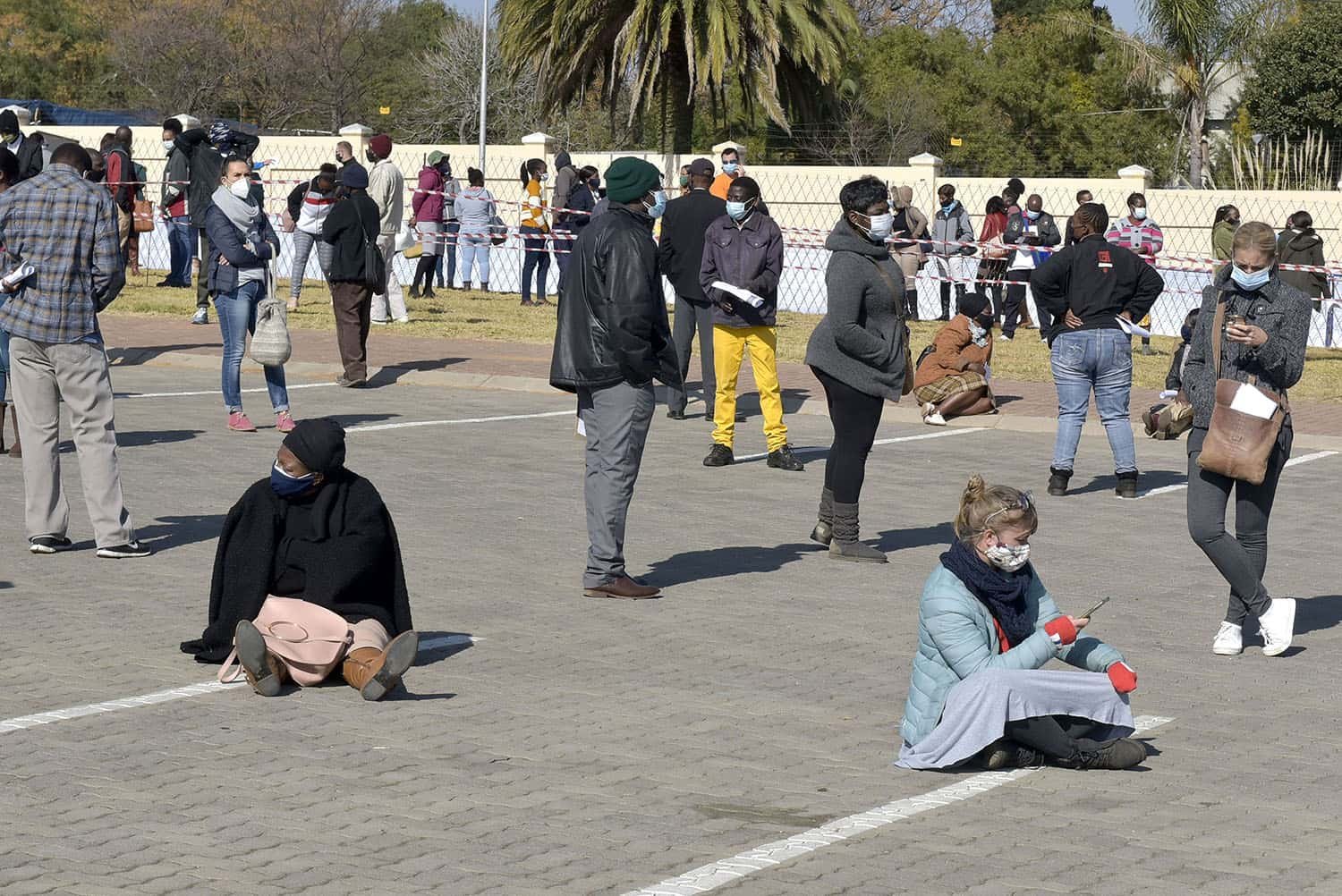 Covid-19 update: SA records 14,701 new cases and 291 deaths
