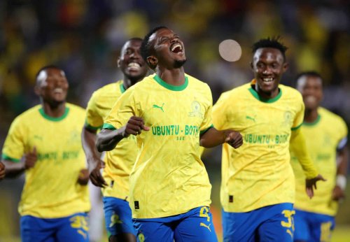 Sundowns through to Champions League group stages