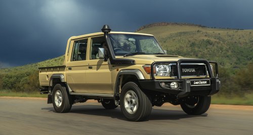 Report: Days numbered for Toyota Land Cruiser 70-series’ V8