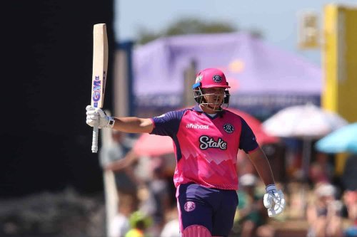 SA batting prodigy Lhuan-dre Pretorius on his way to IPL