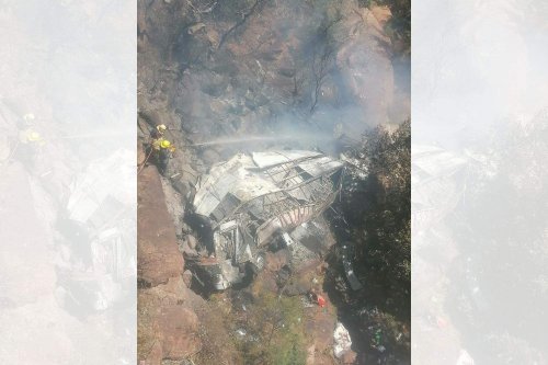 Tragic bus crash claims 45 lives in Limpopo