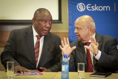 ‘We will give them resources’: Ramaphosa hails new ‘wholesome’ Eskom board