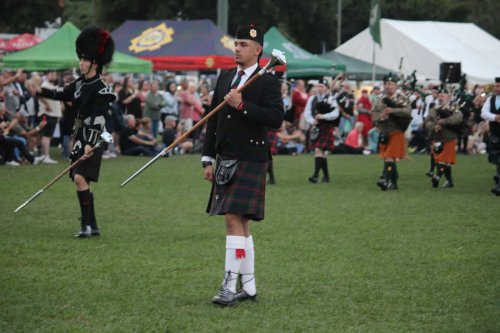 Kilt up for a day of pipes, pride at the Highland Gathering | Southlands Sun
