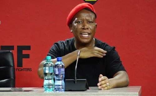 ‘No truck, bus will be moving’ – EFF to rope in taxi associations for its national shutdown