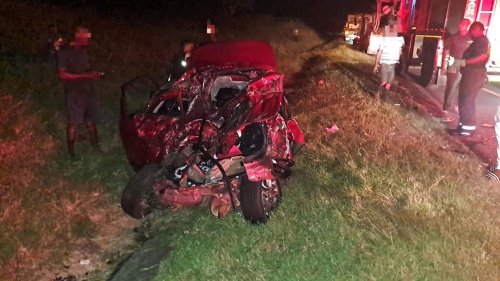 Three Dead After Truck And Car Collide On KZN Highway | Flipboard