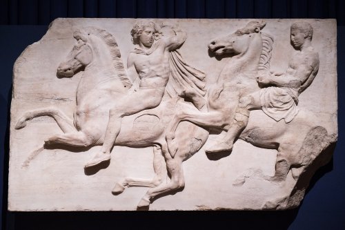 UK warns British Museum over Parthenon Marbles