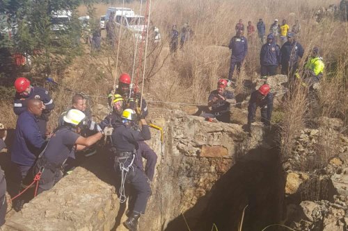 Abducted Limpopo woman's body found in Benoni mine shaft | The Citizen