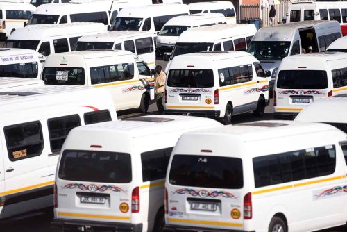 Taxi fares: 'There's definitely going to be an increase', says Santaco | The Citizen
