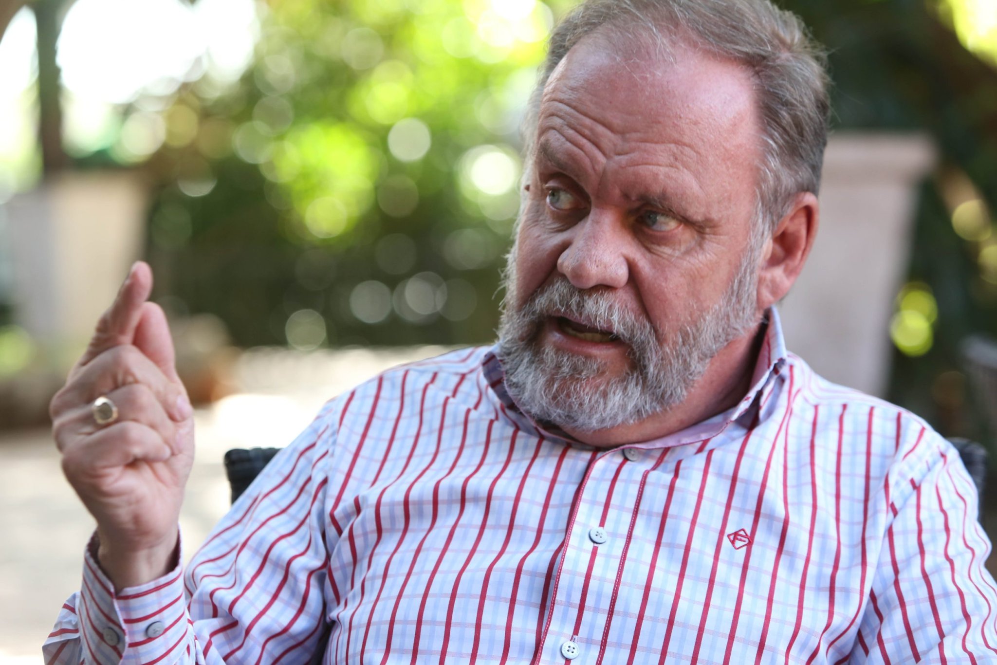 ANC’s blunder could let Carl Niehaus off the hook – expert