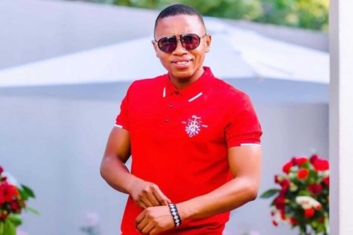 Who is Andile Jali's new girlfriend? | The Citizen